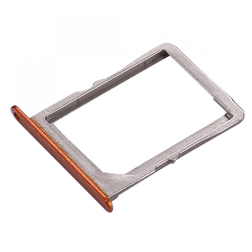 For Lenovo K900 SIM Card Tray(Orange) Other Replacement Parts Lenovo K900